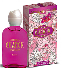 Парфумерія, косметика Aroma Parfume Charon - Парфумована вода (тестер із кришечкою)