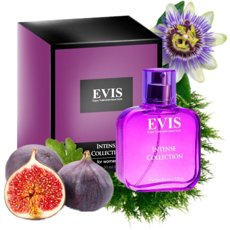 Evis Intense Collection № 348 - Парфуми