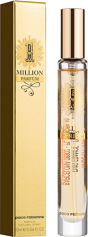 Paco Rabanne 1 Million Parfum - Духи (мини) — фото N1