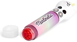 Бальзам для губ со штампом, вишня - Martinelia Magical Unicorn Lip Balm — фото N2