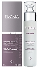 Парфумерія, косметика Живильна емульсія для обличчя - Floxia Lift Revitalizing Absolute Emulsion