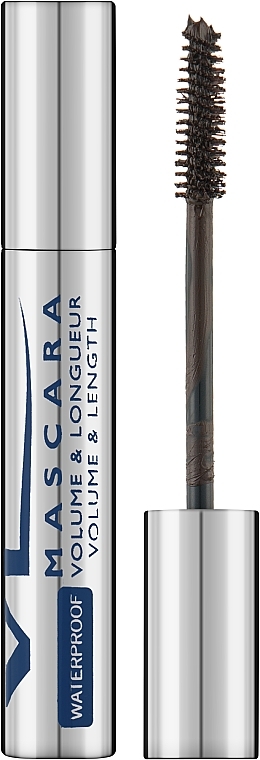 ПОДАРОК! Тушь для ресниц водостойкая "Объем и Длина" - Mavala VL Waterproof Mascara Creamy — фото N1