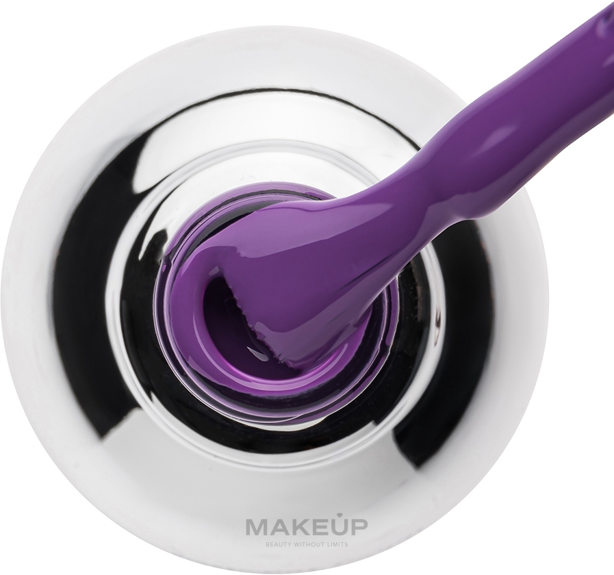 УЦІНКА Гель-лак для нігтів - Naivy Professional Gel Polish Purple-Lilac * — фото PL12