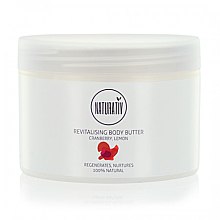 Восстанавливающее масло для тела - Naturativ Revitalizing Body Butter — фото N2