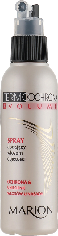 Спрей "Термозащита" для придания объема - Marion Termoochrona Volume Spray
