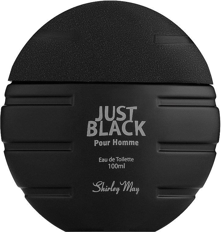 Shirley May Just Black - Туалетная вода — фото N1