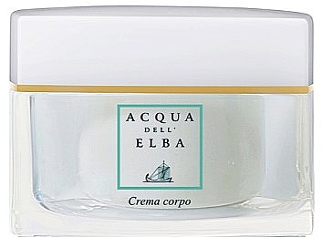 Acqua Dell Elba Essenza Men - Крем для тіла з гіалуроновою кислотою — фото N1