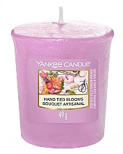 Духи, Парфюмерия, косметика Ароматическая свеча-вотив - Yankee Candle Hand Tied Blooms