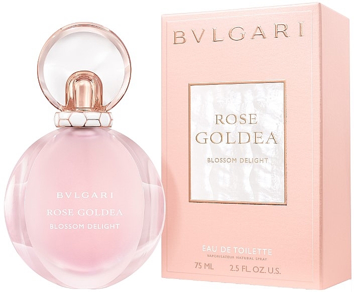 Bvlgari Rose Goldea Blossom Delight - Туалетная вода (тестер с крышечкой)