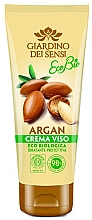 Парфумерія, косметика Зволожувальний крем для обличчя - Giardino Dei Sensi Eco Bio Argan 24H Moisturizing Face Cream