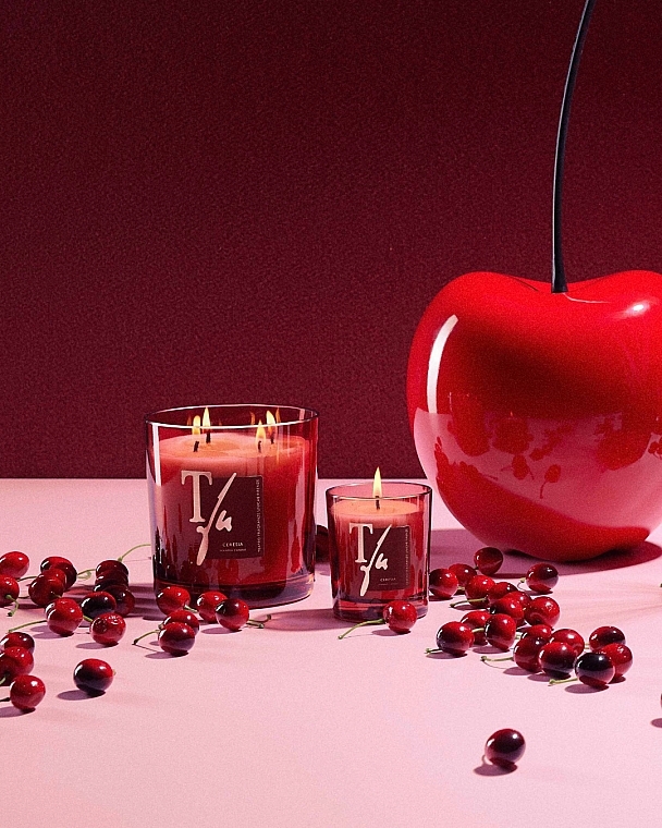 Ароматична свічка - Teatro Fragranze Uniche Luxury Collection Ceresia Scented Candle — фото N3