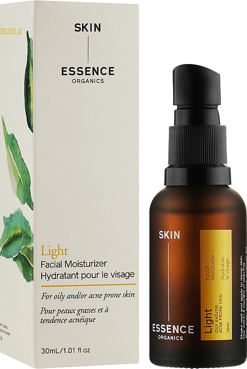 Сыворотка для лица увлажняющая - Skin Essence Light Facial Moisturizer — фото N2