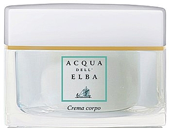 Acqua Dell Elba Essenza Women - Крем для тіла з гіалуроновою кислотою — фото N1
