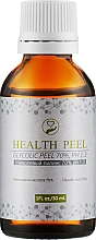 Духи, Парфюмерия, косметика Гликолевый пилинг 70% - Health Peel Glycolic Peel, pH 1.3