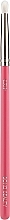 Парфумерія, косметика Пензлик для тіней, 209 - Boho Beauty Rose Touch Crease Blender Brush