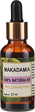 Натуральное масло "Макадамии" - Biomika Oil Macadamia — фото N1