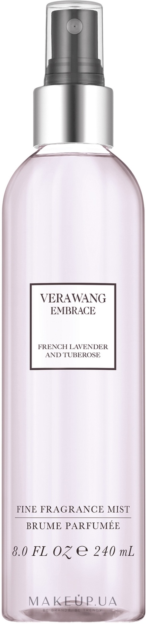 Vera Wang Embrace French Lavender & Tuberose - Парфюмированный спрей для тела — фото 240ml