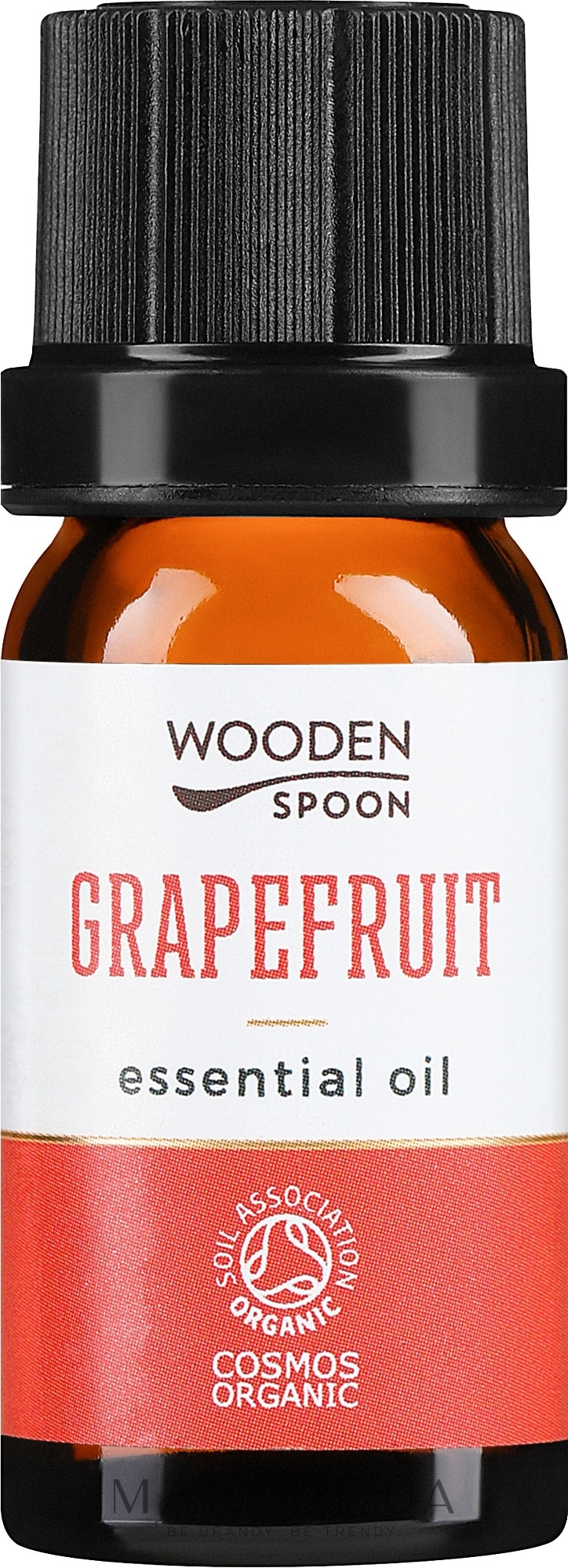 Ефірна олія "Грейпфрут" - Wooden Spoon Grapefruit Essential Oil — фото 5ml