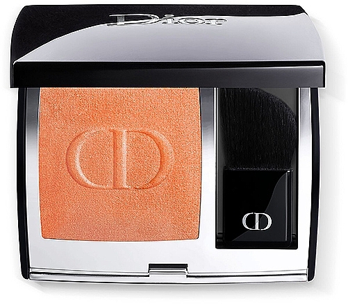 Рум'яна для обличчя - Dior Diorskin Blush Satin — фото N1