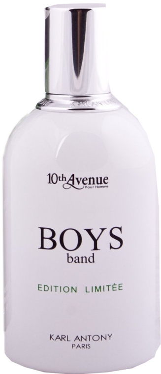 Karl Antony 10th Avenue Boys Band Limited Edition - Туалетная вода (тестер с крышечкой)