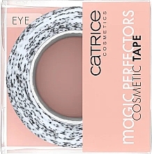 Косметична стрічка для підводки - Catrice Magic Perfectors Cosmetic Tape — фото N1