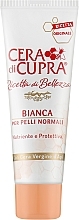 Интенсивный питательный крем для нормальной кожи (туба) - Cera di Cupra Bianca — фото N1