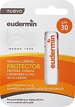 Духи, Парфюмерия, косметика Солнцезащитный бальзам для губ - Eudermin Sun Care Protector Labial SPF6