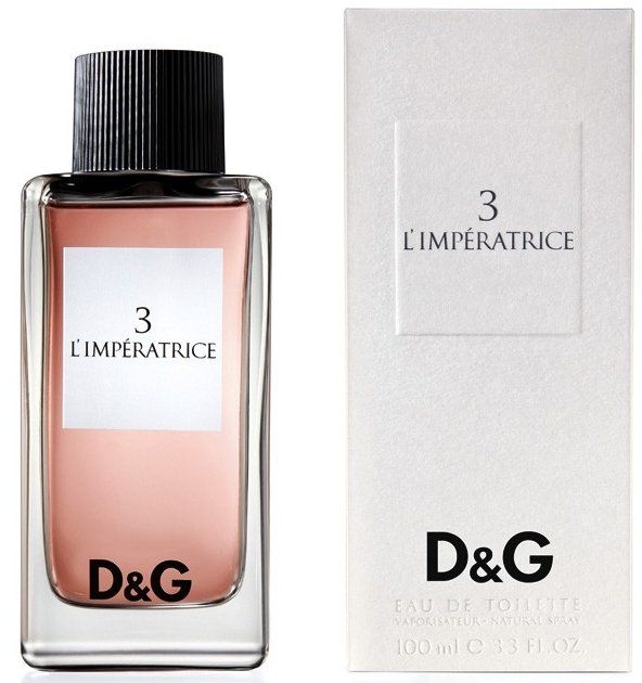 D&G Anthology L`Imperatrice 3