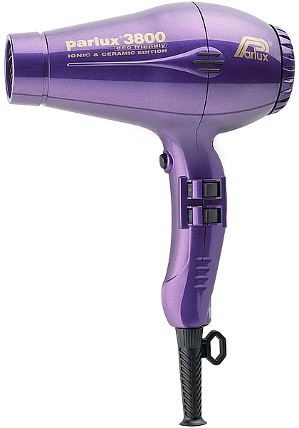 Фен для волос - Parlux Hair Dryer 3800 Purple — фото N1