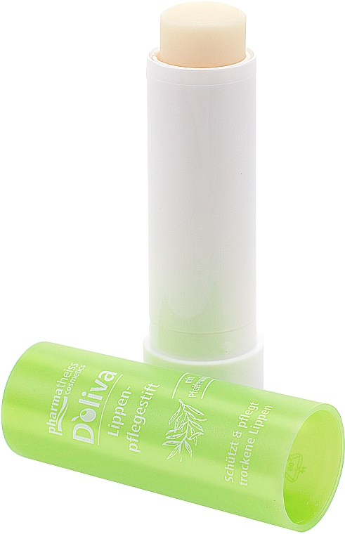 Бальзам для губ в стике - D'oliva Pharmatheiss (Olivenöl) Cosmetics — фото N3