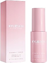 Сыворотка для лица с витамином C - Kylie Skin Vitamin C Serum — фото N2