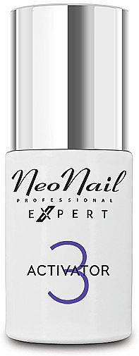Активатор для ногтей - NeoNail Professional Step 3 — фото N1
