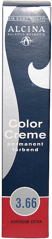 УЦЕНКА Крем-краска для волос - Alcina Balance Color Carrier System * — фото N1
