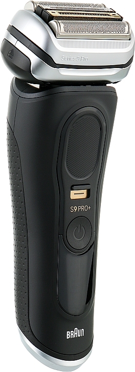 Электробритва, черная - Braun Series 9 Pro+ 9510s Black — фото N1