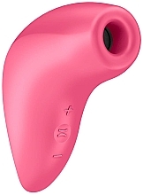 Вібратор для клітора, рожевий - Satisfyer Magnetic Deep Pulse Air Pulse Vibrator — фото N2