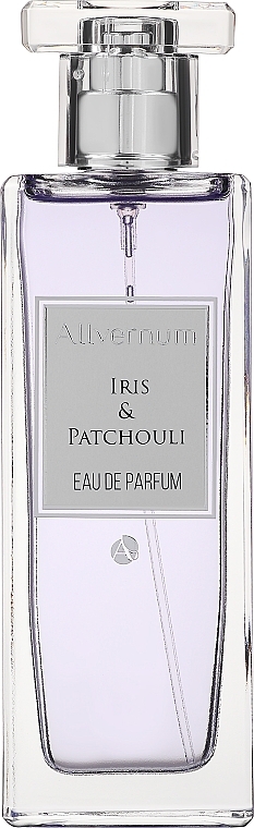 Allvernum Iris & Patchouli - Парфумована вода — фото N1