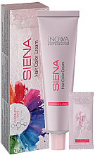 Духи, Парфюмерия, косметика Крем-краска для волос - jNOWA Professional Siena Chromatic Save