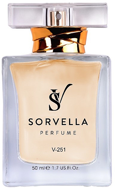 Sorvella Perfume V-251 - Парфуми — фото N1