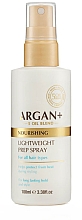 Духи, Парфюмерия, косметика Питательный спрей для волос - Argan+ 5 Oil Blend Nourishing Lightweight Prep Spray