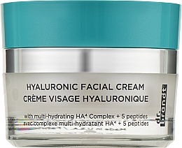 Мульти-увлажняющий крем с гиалуроновой кислотой - Dr. Brandt House Calls Hyaluronic Facial Cream — фото N1