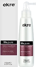 Лосьон против перхоти и жирной кожи головы - Ekre Life.Pure Rebalancing Lotion  — фото N2