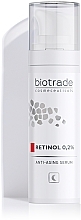 Духи, Парфюмерия, косметика Антивозрастная сыворотка с ретинолом 0,2% - Biotrade Intensive Anti-Aging Serum