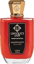 Парфумерія, косметика Unique'e Luxury Mashumaro - Парфуми
