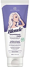 Парфумерія, косметика Шампунь для світлого волосся - Institut Claude Bell Blonde Shampooing Violet