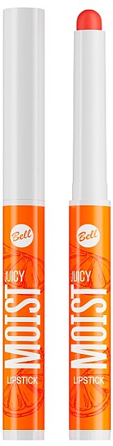 Помада для губ - Bell Juicy Moist Lipstick — фото N1