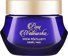 Крем для сухой и нормальной зрелой кожей лица - Pani Walewska Classic Day And Night Cream — фото N1