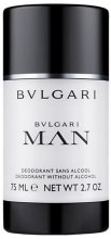 Парфумерія, косметика Bvlgari Man - Дезодорант-стік