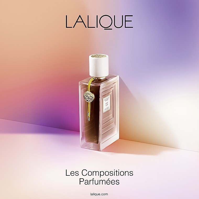 Lalique Les Compositions Parfumees Velvet Plum - Парфюмированная вода — фото N6