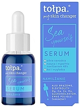 Набор - Tolpa My Skin Changer Sea Yourself (serum/50ml + mask/40ml) — фото N2