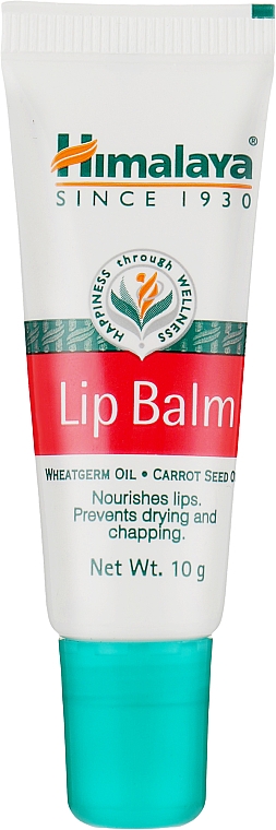 Бальзам для губ - Himalaya Herbals Lip Balm (в тубе)